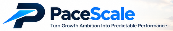 PaceScale — Turn Growth Ambition Into Predictable Performance